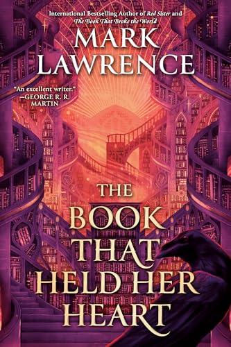 The Book That Held Her Heart (Library Trilogy, Bk. 3)