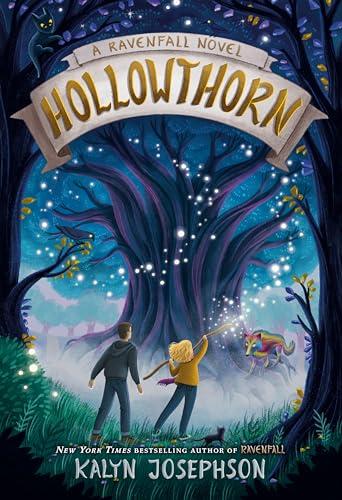 Hollowthorn (Ravenfall, Bk 2)
