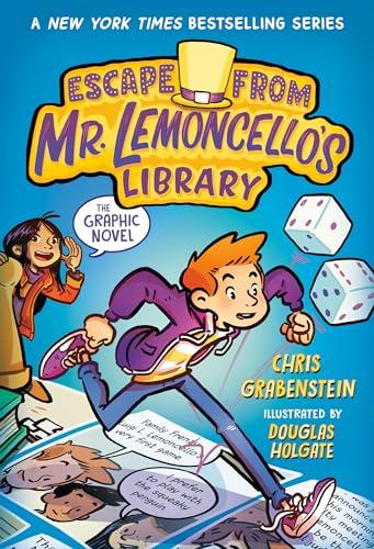 Escape From Mr. Lemoncello's Library (Mr. Lemoncello's Library, Volume 1)