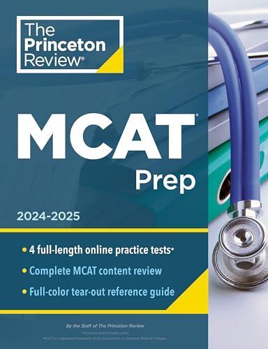 MCAT Prep 2024-2025