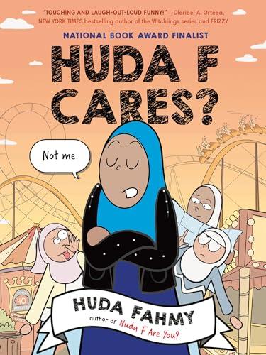 Huda F Cares? (Volume 2