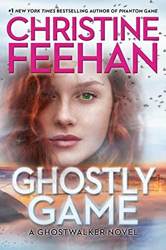 Ghostly Game (A Ghostwalker Novel, Bk. 19)