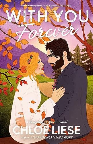 With You Forever (Bergman Brothers, Bk. 4)