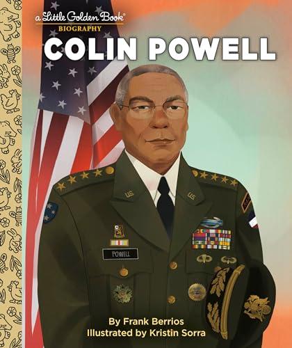 Colin Powell (Little Golden Book Biography)