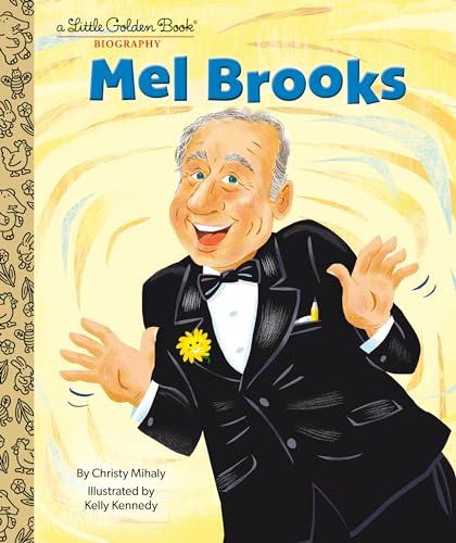 Mel Brooks (Little Golden Book Biography)