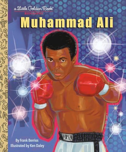 Muhammad Ali (A Little Golden Book Biography)