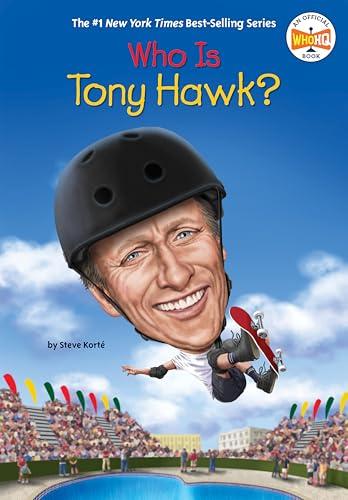 Who Is Tony Hawk? (WhoHQ)