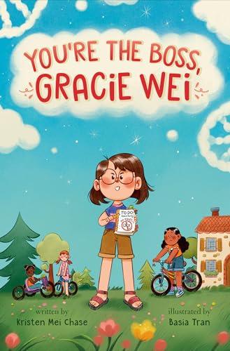 You're the Boss (Gracie Wei, Bk. 2)