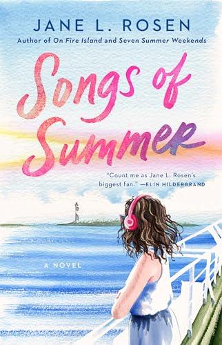 Songs of Summer (Fire Island Trilogy, Bk. 3)