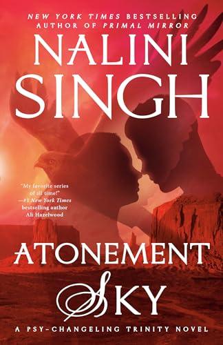 Atonement Sky (Psy-Changeling Trinity, Bk. 9)