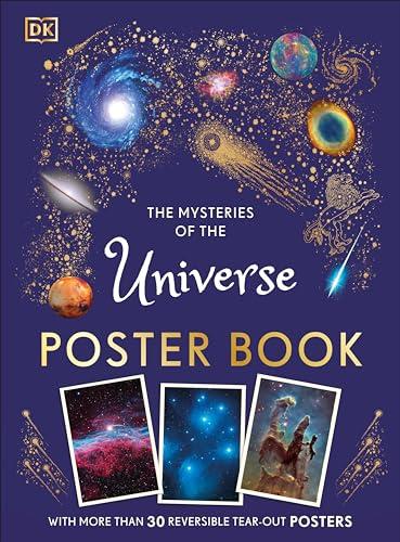 The Mysteries of the Universe Poster Book (DK Children's Anthologies)