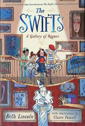 A Gallery of Rogues (The Swifts, Bk. 2)