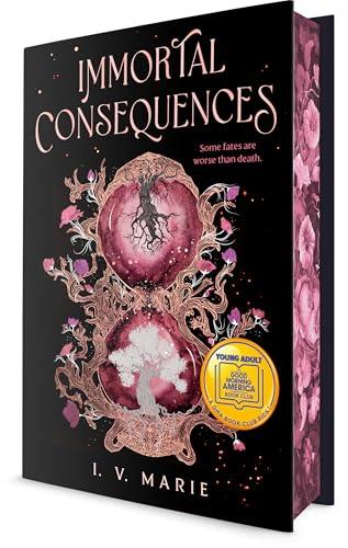 Immortal Consequences (The Souls of Blackwood Academy, Bk. 1)