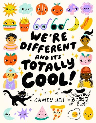 We're Different and It's Totally Cool!