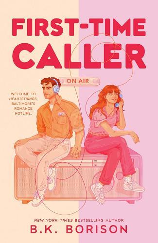 First-Time Caller (Heartstrings, Bk. 1)