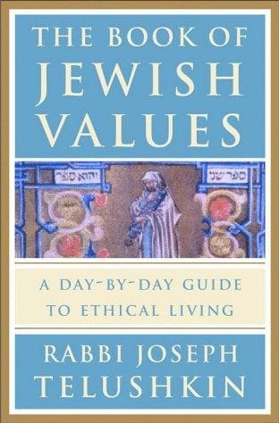 The Book of Jewish Values