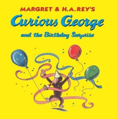 Curious George and the Birthday Surprise