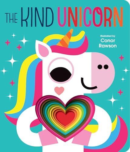 The Kind Unicorn (Mini Me.)