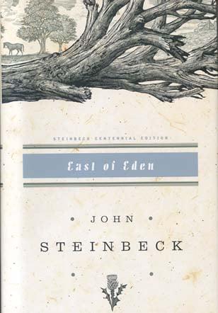 East of Eden (Steinbeck Centennial Edition)