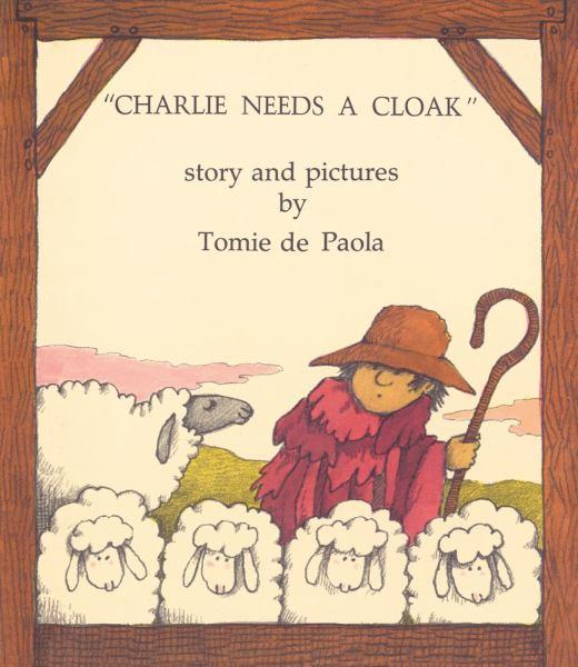 "Charlie Needs a Cloak"