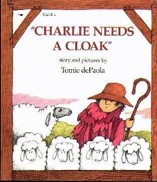 Charlie Needs a Cloak