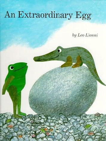 An Extraordinary Egg (25th Anniversary Edition)