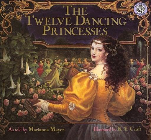 The Twelve Dancing Princesses