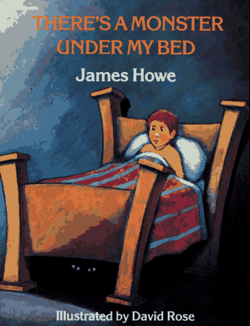 There's A Monster Under My Bed
