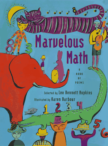 Marvelous Math (A Book Of Poems)