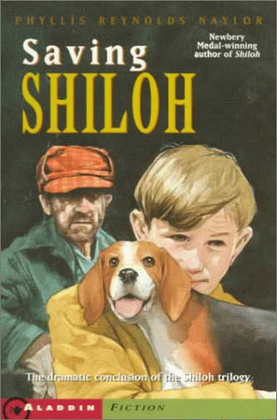 Saving Shiloh (Shiloh Trilogy, Bk. 3)