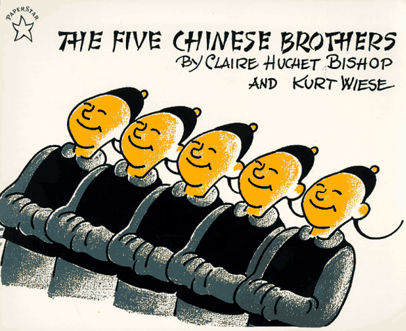 The Five Chinese Brothers