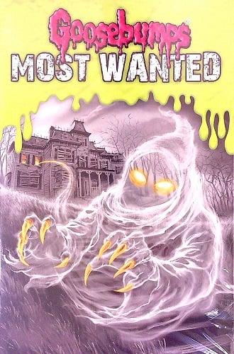 Goosebumps Most Wanted (6 Book Set)