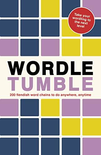 Wordle Tumble: 200 wordle Chains to do Anywhere, Anytime