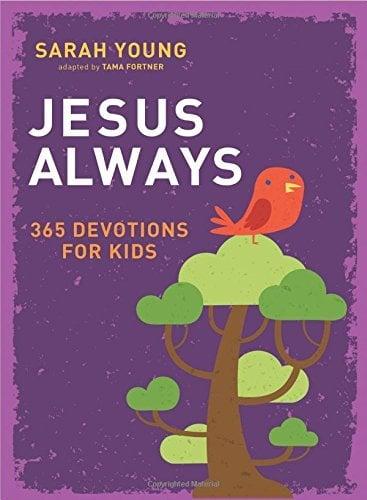 Jesus Always: 365 Devotions for Kids