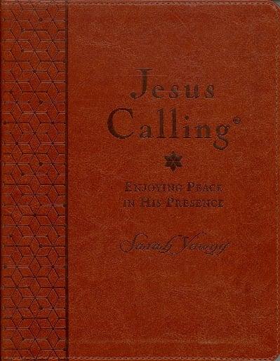 Jesus Calling : Enjoying Peace in His Presence