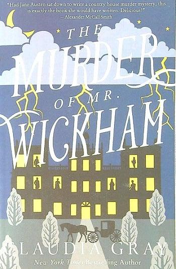The Murder of Mr. Wickham