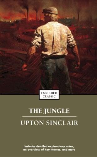 The Jungle (Enriched Classics)