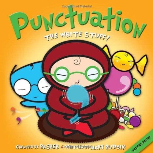 Punctuation: The Write Stuff