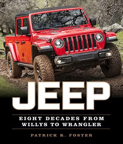 Jeep: Eight Decades From Willys to Wrangler