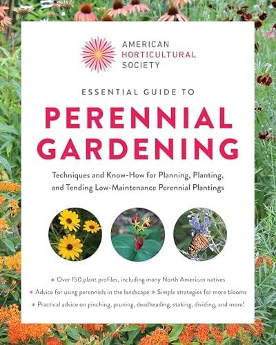 Essential Guide to Perennial Gardening (American Horticultural Society)