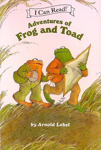 Adventures of Frog and Toad (I Can Read!)