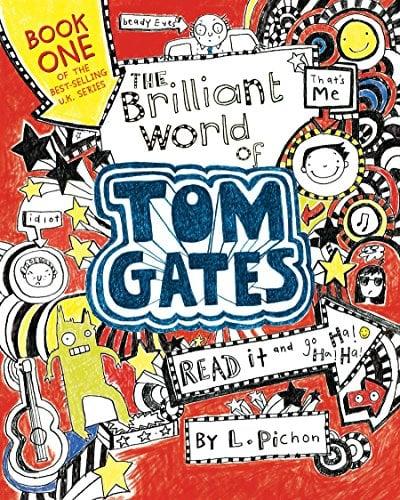 The Brilliant World of Tom Gates (Bk. 1)