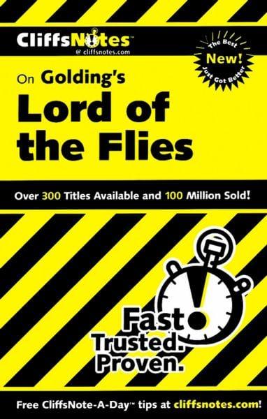 On Golding's Lord of the Flies (CliffNotes)