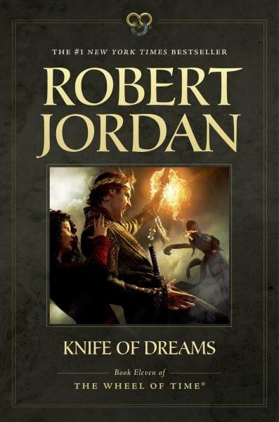 Knife of Dreams (The Wheel of Time, Bk 11)