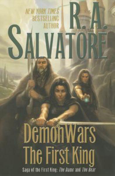 DemonWars: The First King