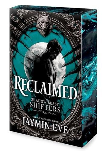 Reclaimed (Shadow Beast Shifters, Bk. 2)