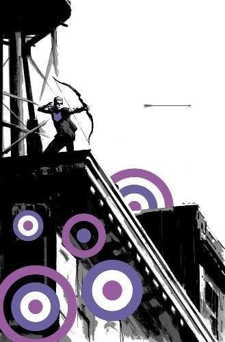 My Life As A Weapon (Hawkeye, Volume 1)
