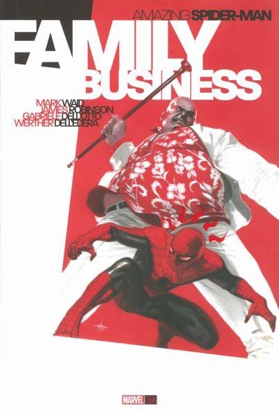 Family Business (Amazing Spider-Man)