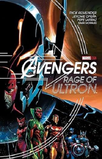 Rage of Ultron (Avengers)