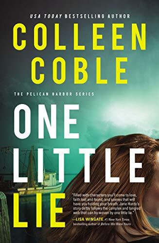 One Little Lie (The Pelican Harbor Series, Bk. 1)